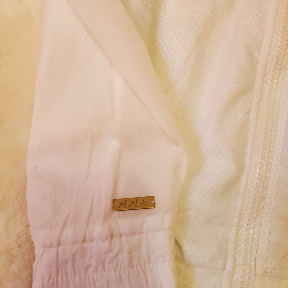 ALALA Etoile Irradecent Jacket Size Small - Picture 10 of 12